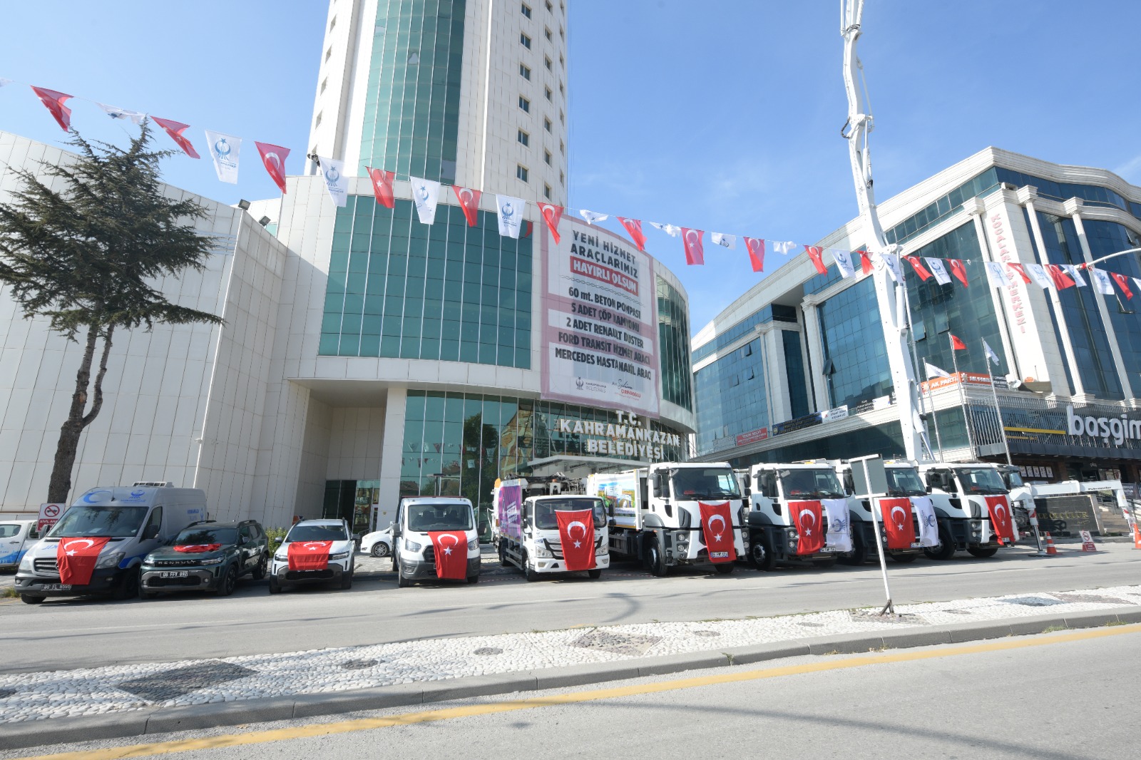 Beledi̇ye Hi̇zmet Kaynaklari Güçleni̇yor (2)