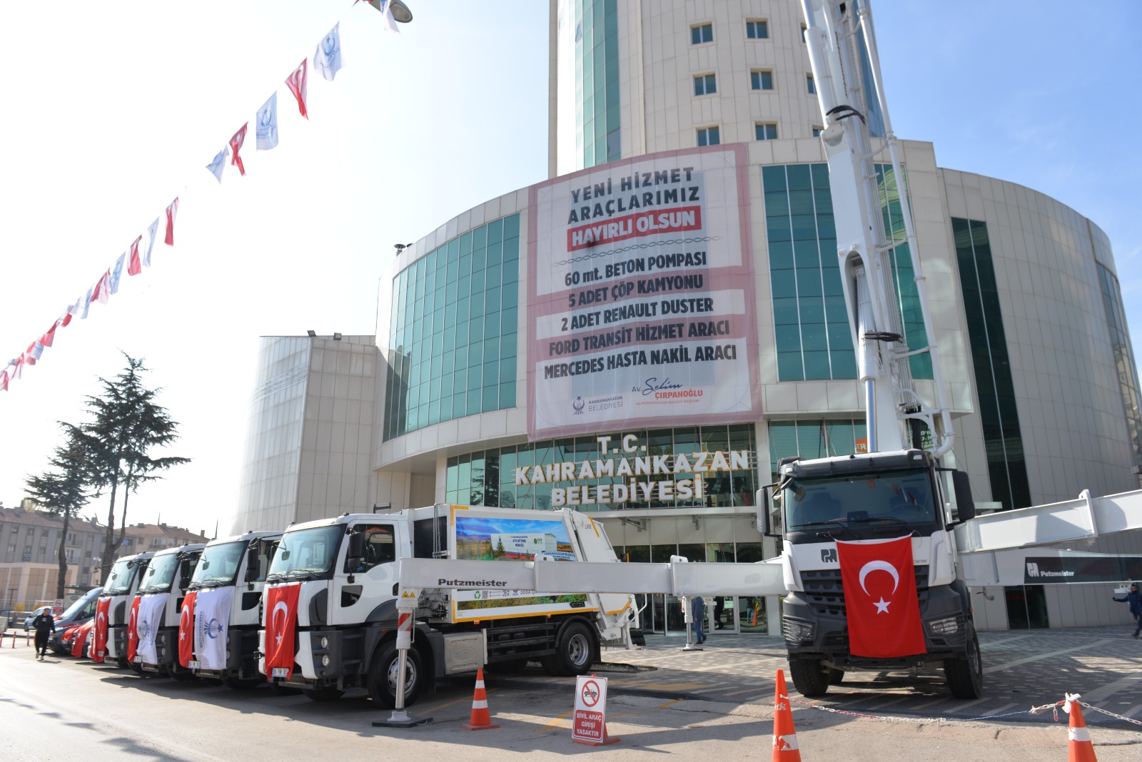 Beledi̇ye Hi̇zmet Kaynaklari Güçleni̇yor (3)