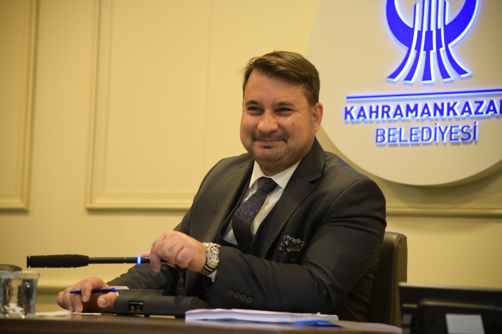 Kasim Ayi Olağan Mecli̇s Toplantisi Gerçekleşti̇ri̇ldi̇ (2)