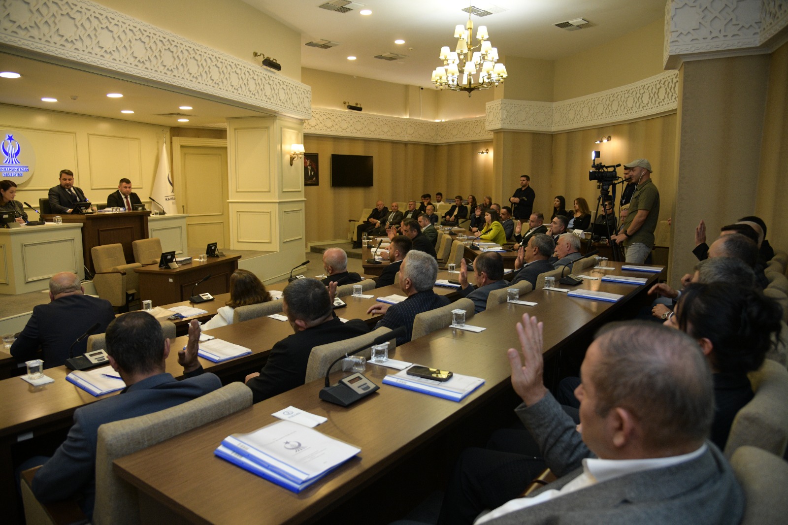 Kasim Ayi Olağan Mecli̇s Toplantisi Gerçekleşti̇ri̇ldi̇ (4)