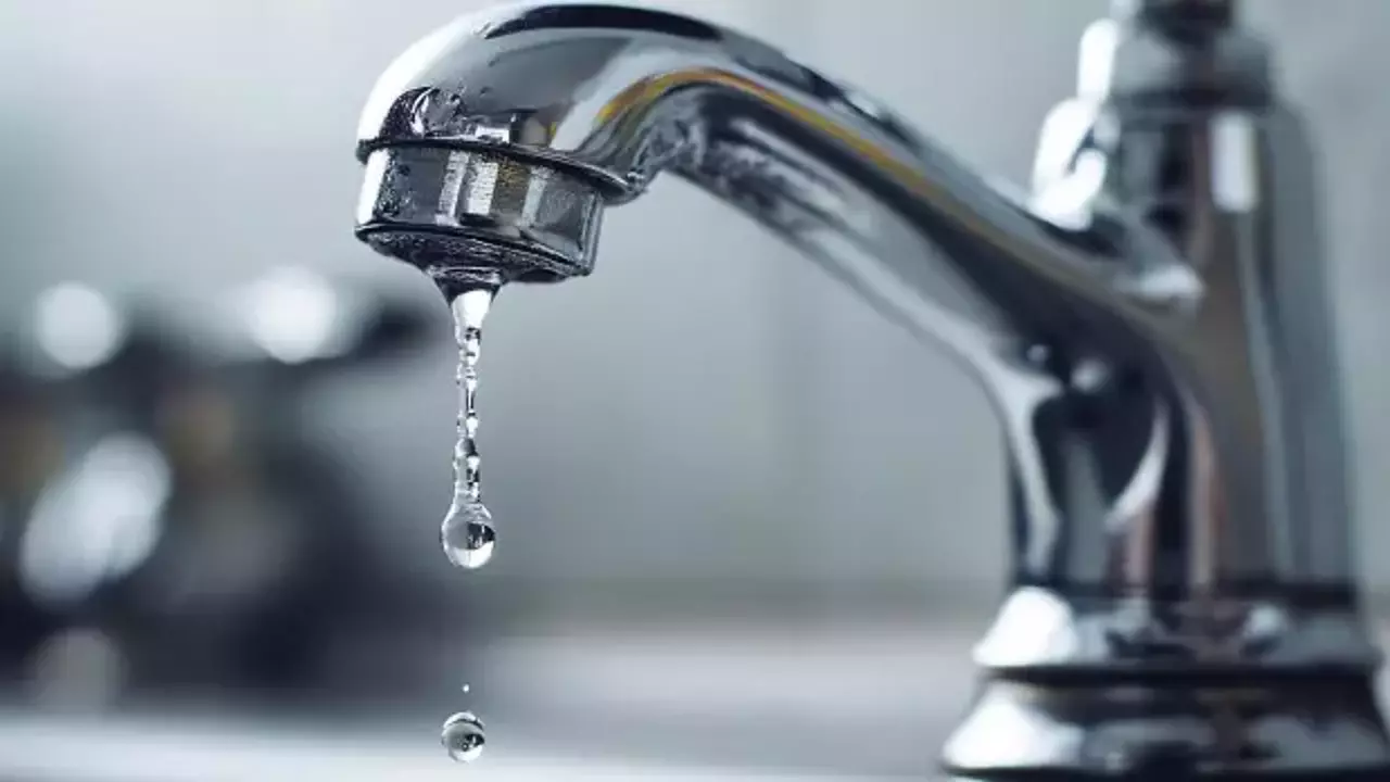 Ankaranin 2 Ilcesinde Su Kesintisi Uygulanacak 1759523221 7935