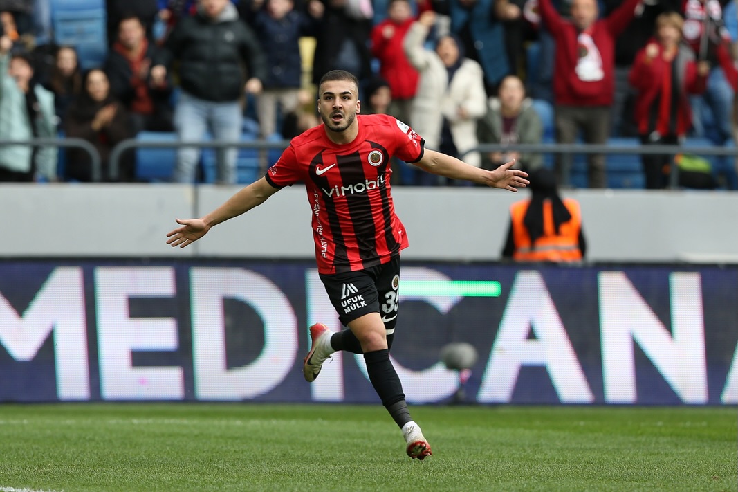 ⚽️Gol Anı Ve Oğulcan’ın Sevinci!#Gbvfkg