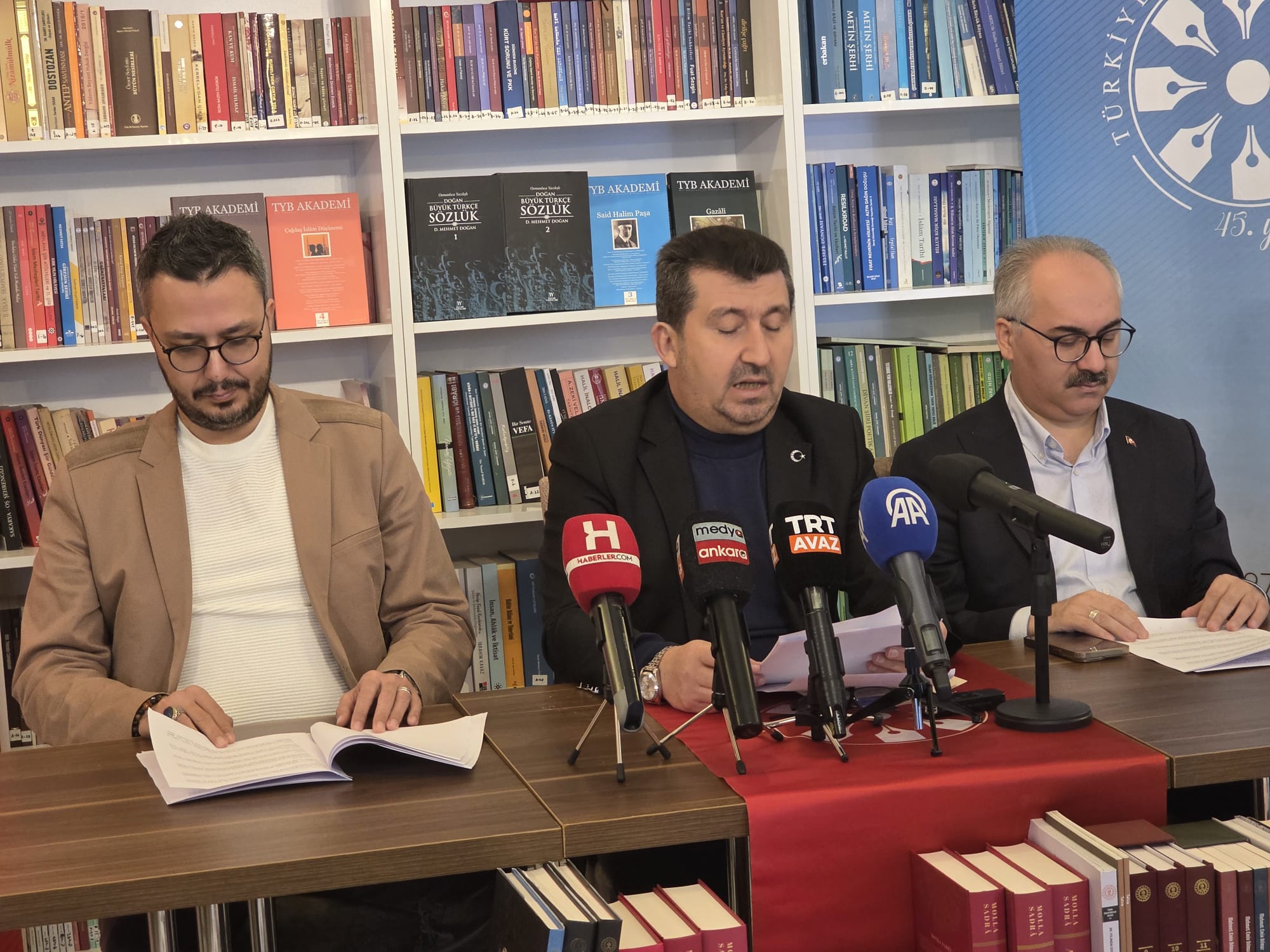 Tyb Odulleri 2025 Ankara