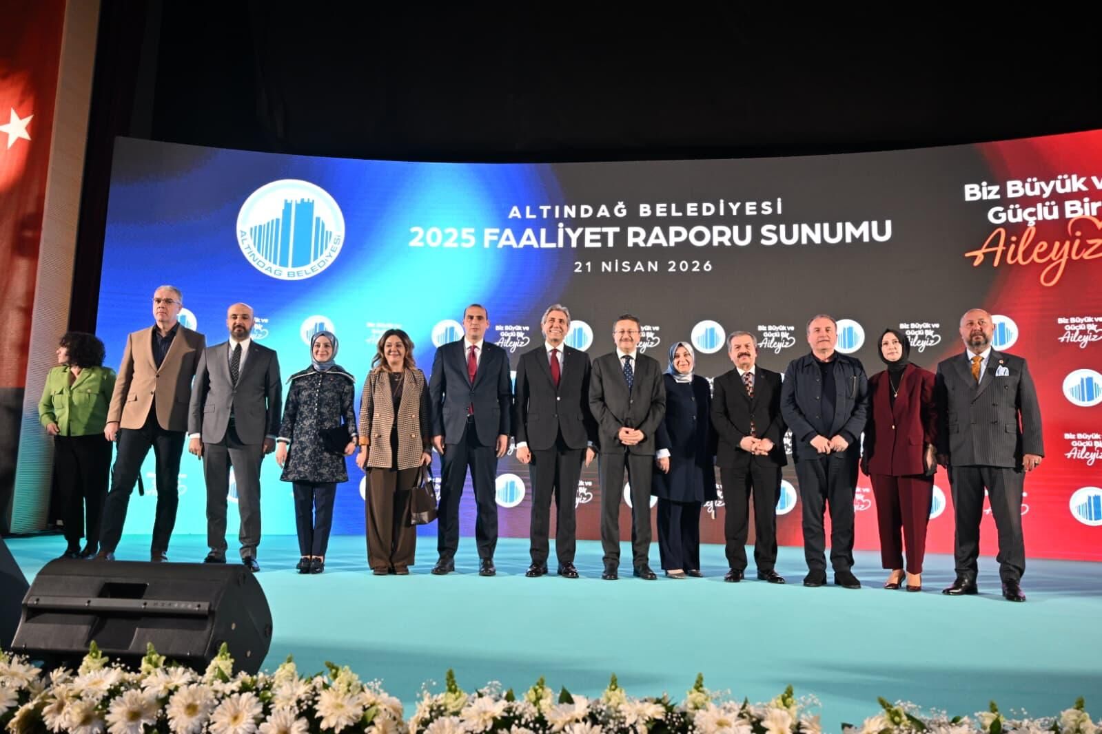 Altindag Faaliyet Sunumu 1