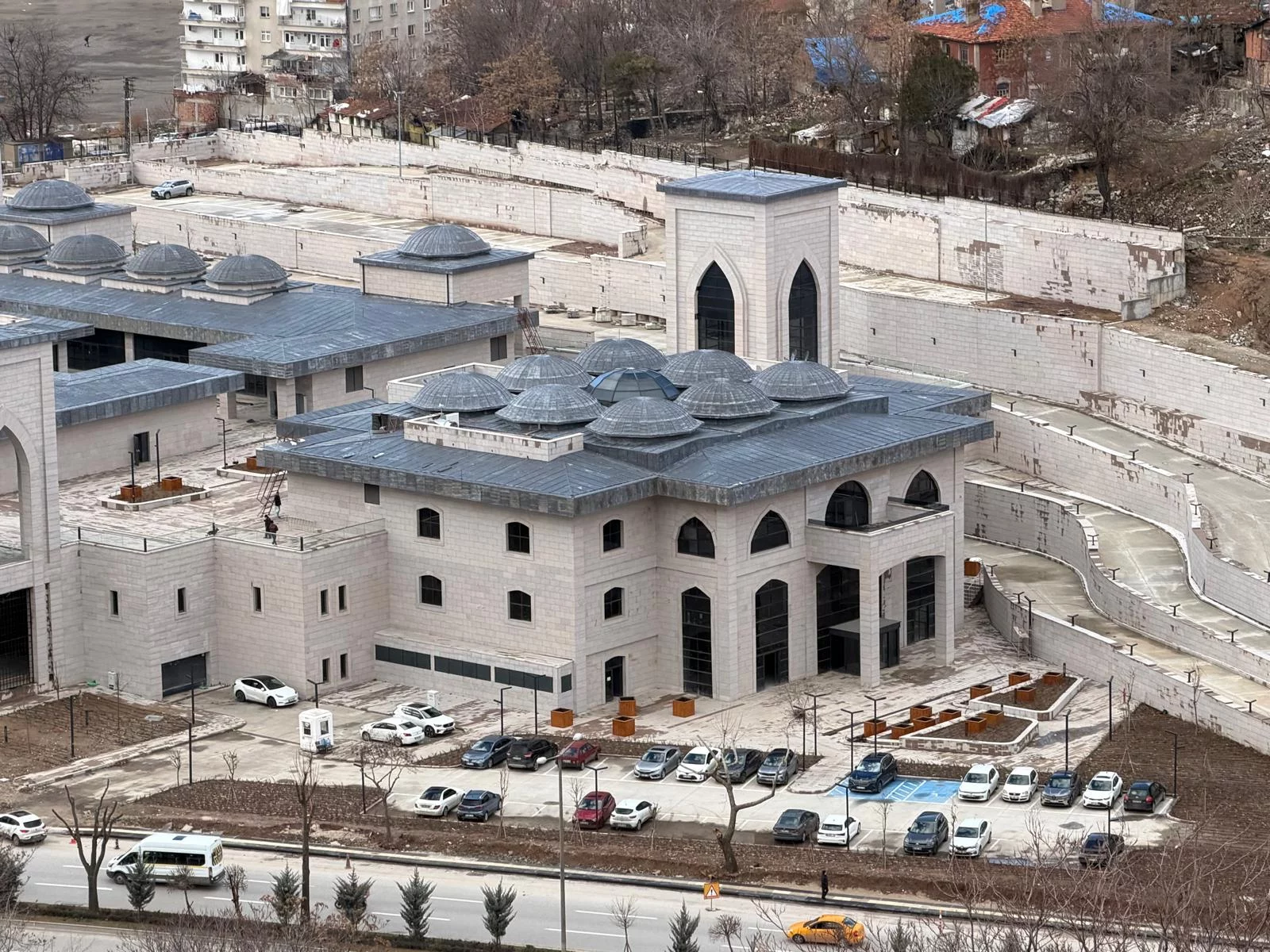 Ankara Dolmus Duraklari Ulus 3