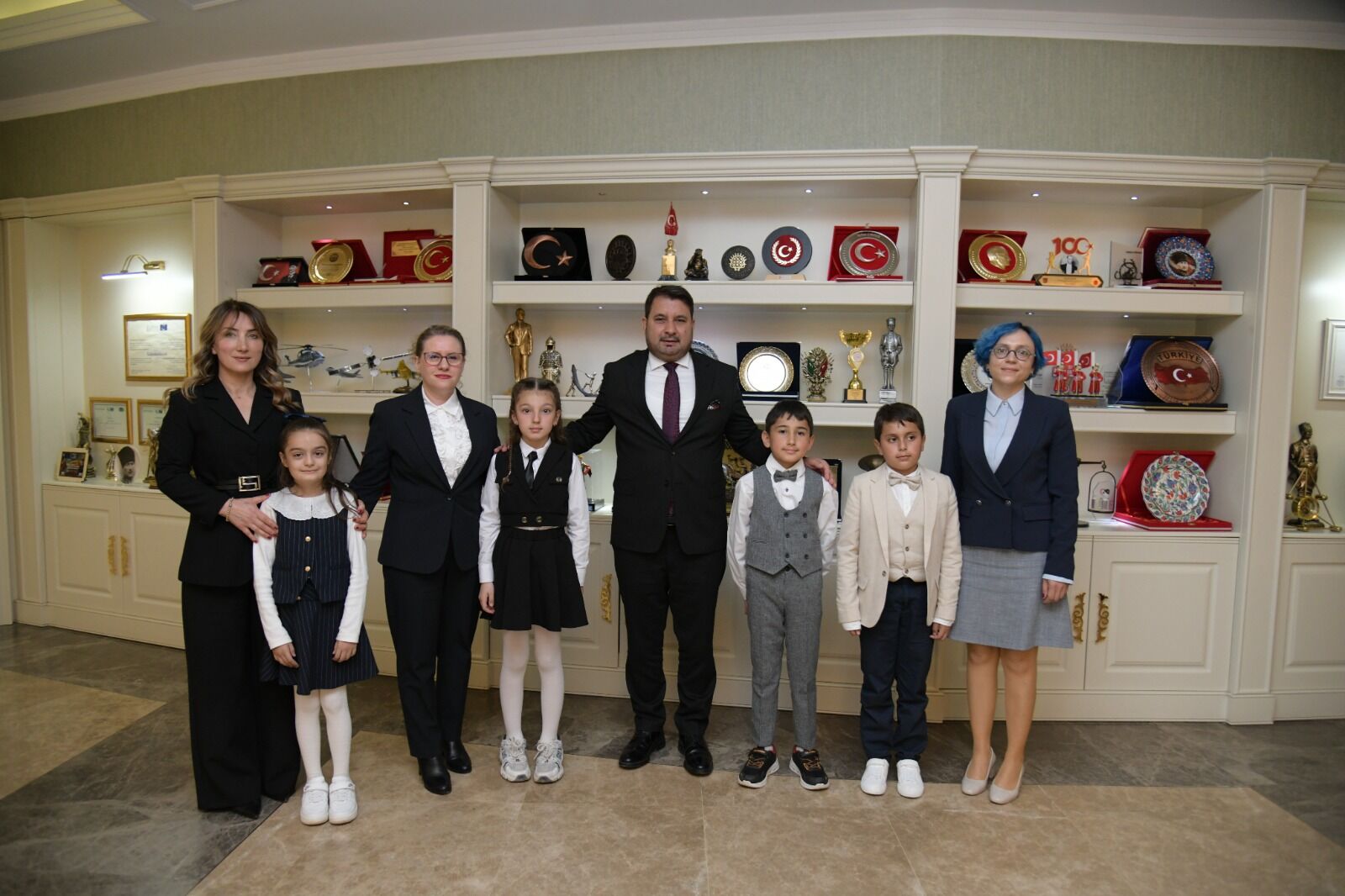 Kahramankazan’da 23 Ni̇san Dolu Dolu Geçti̇ (2)