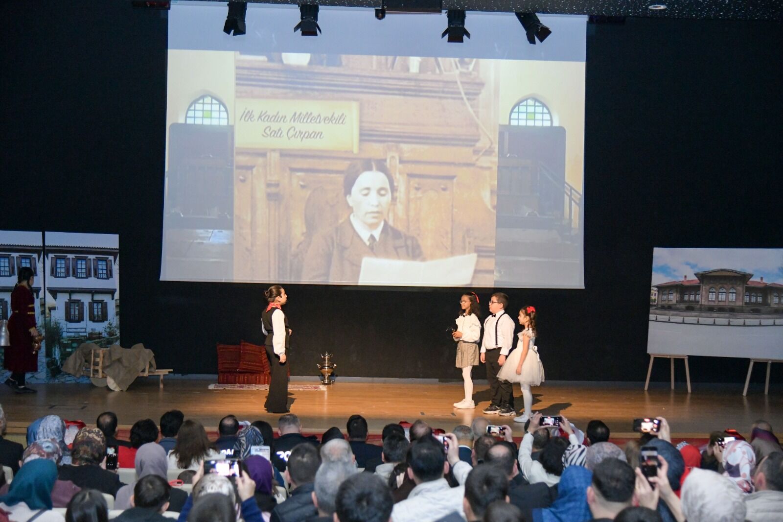 Kahramankazan’da 23 Ni̇san Dolu Dolu Geçti̇ (7)