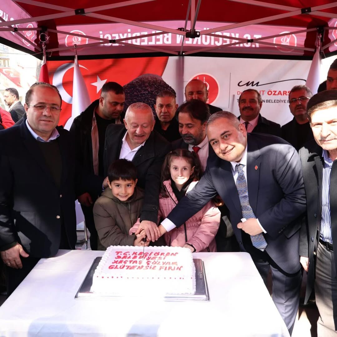 Keçiören Belediyesi Tarafından Çölyak Hastaları Ve Glütensiz Beslenmek Zorunda Olan Vatandaşları