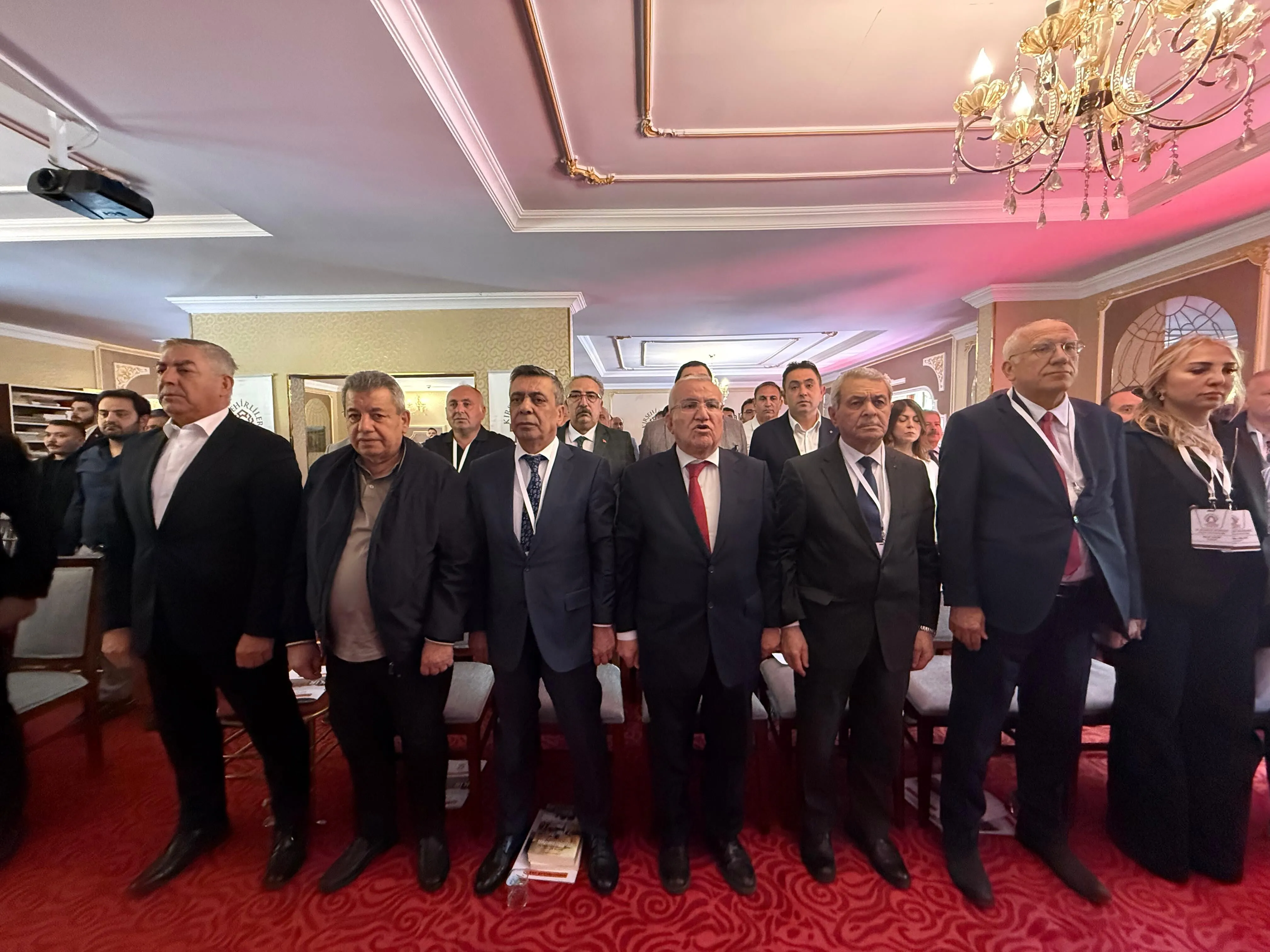 Kirsehirliler Vakfi 15 5
