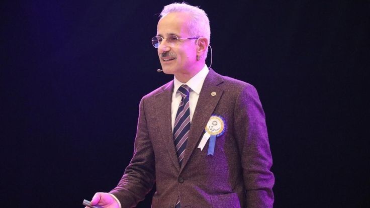 Bakan Uraloğlu 10 Gb Internetle Ilgili Süreci Aşağı Yukarı Tamamladık