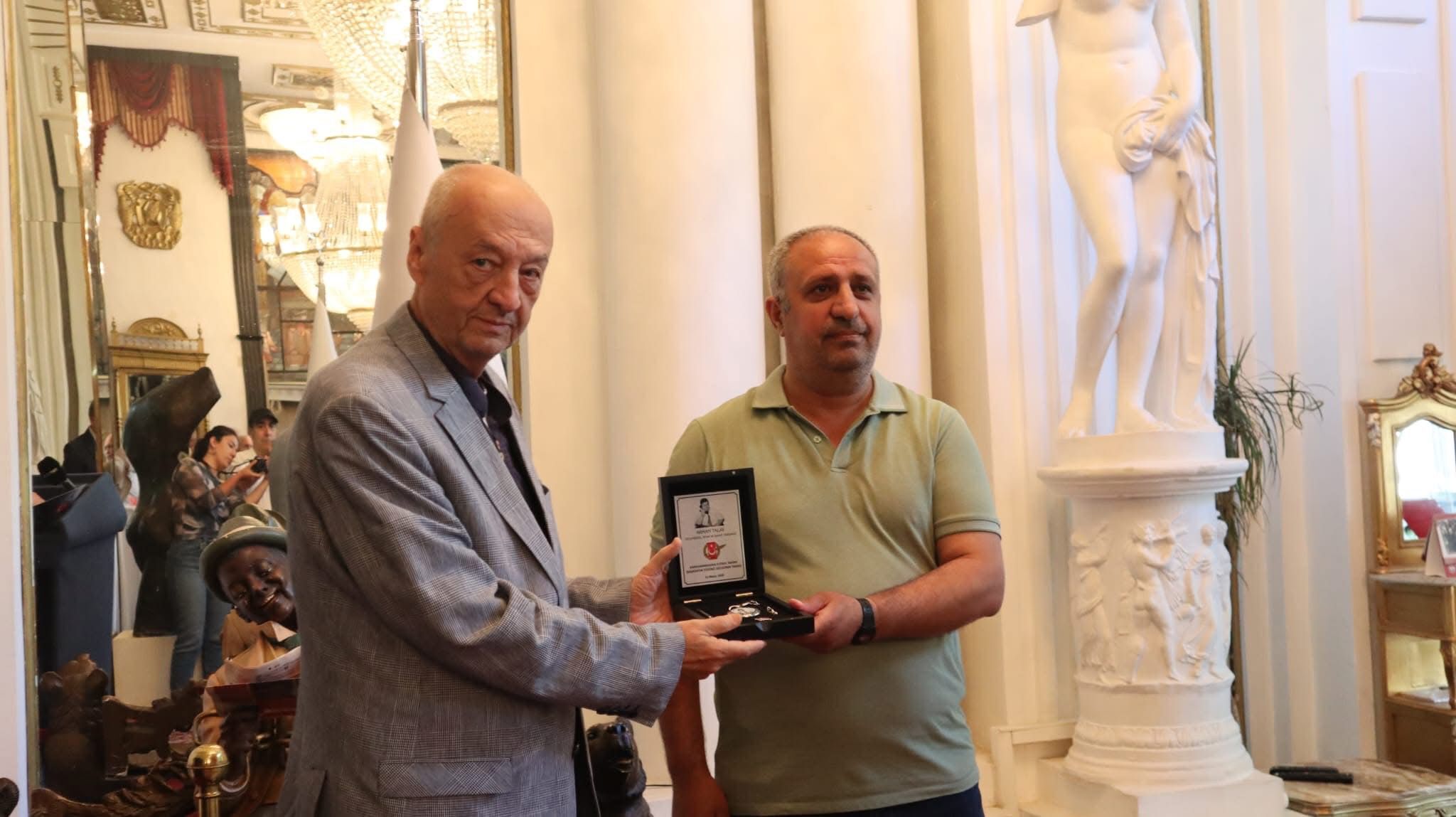 Başkenti̇n Yüzünü Güldüren Takim Kahramankazan Beledi̇yespor (2)