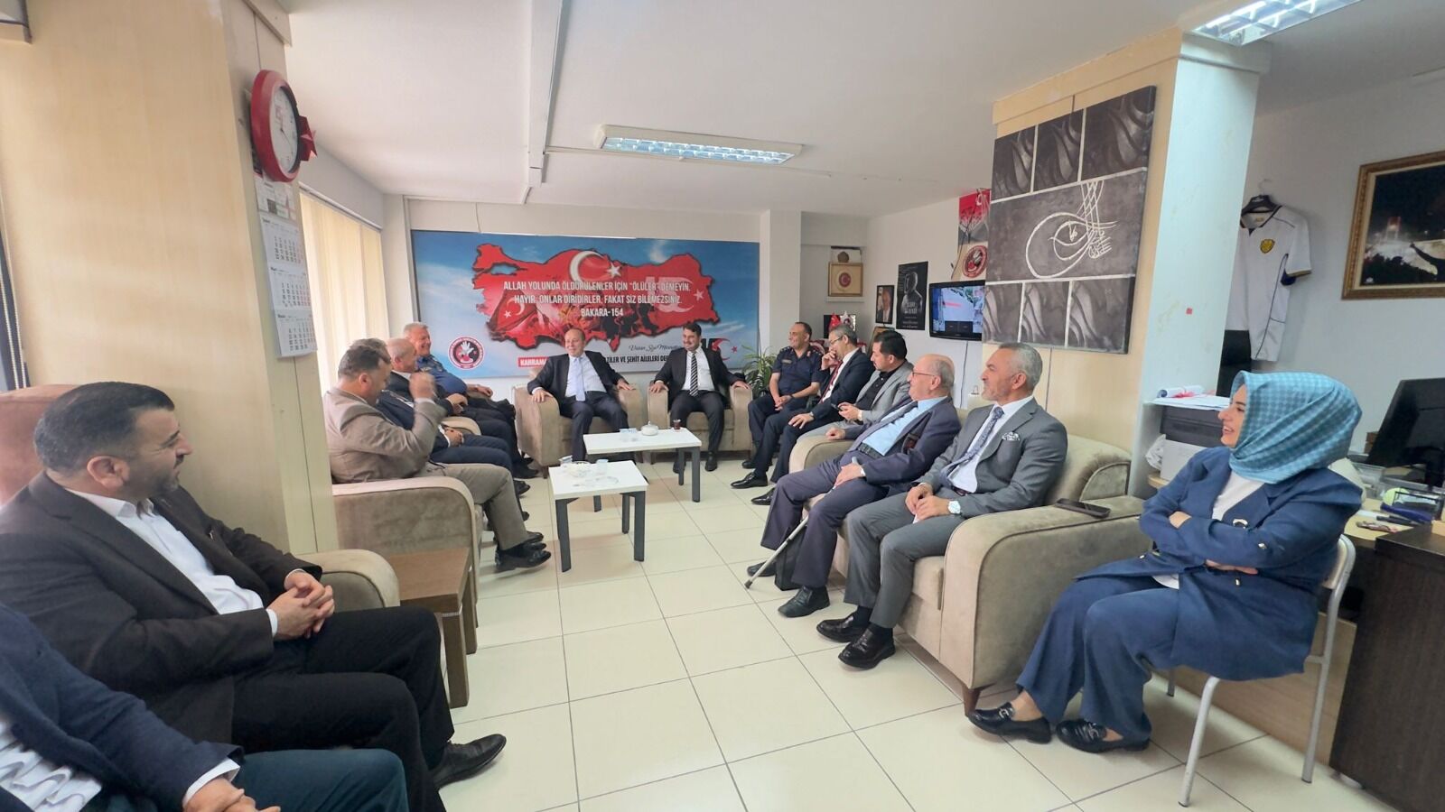Bayram Sevi̇nci̇ Paylaşildi (3)