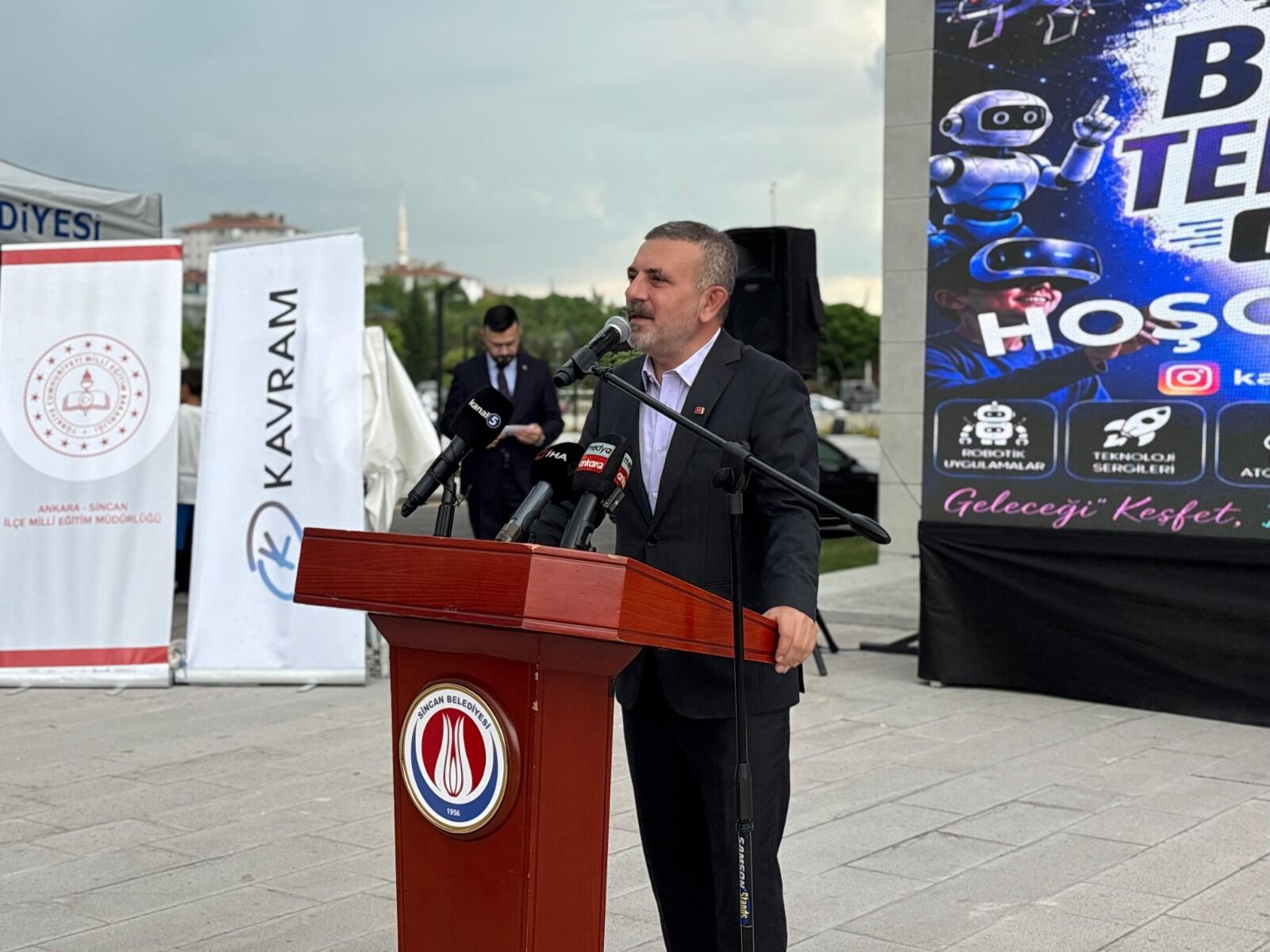 Bilim Ve Teknoloji Festivali (2)