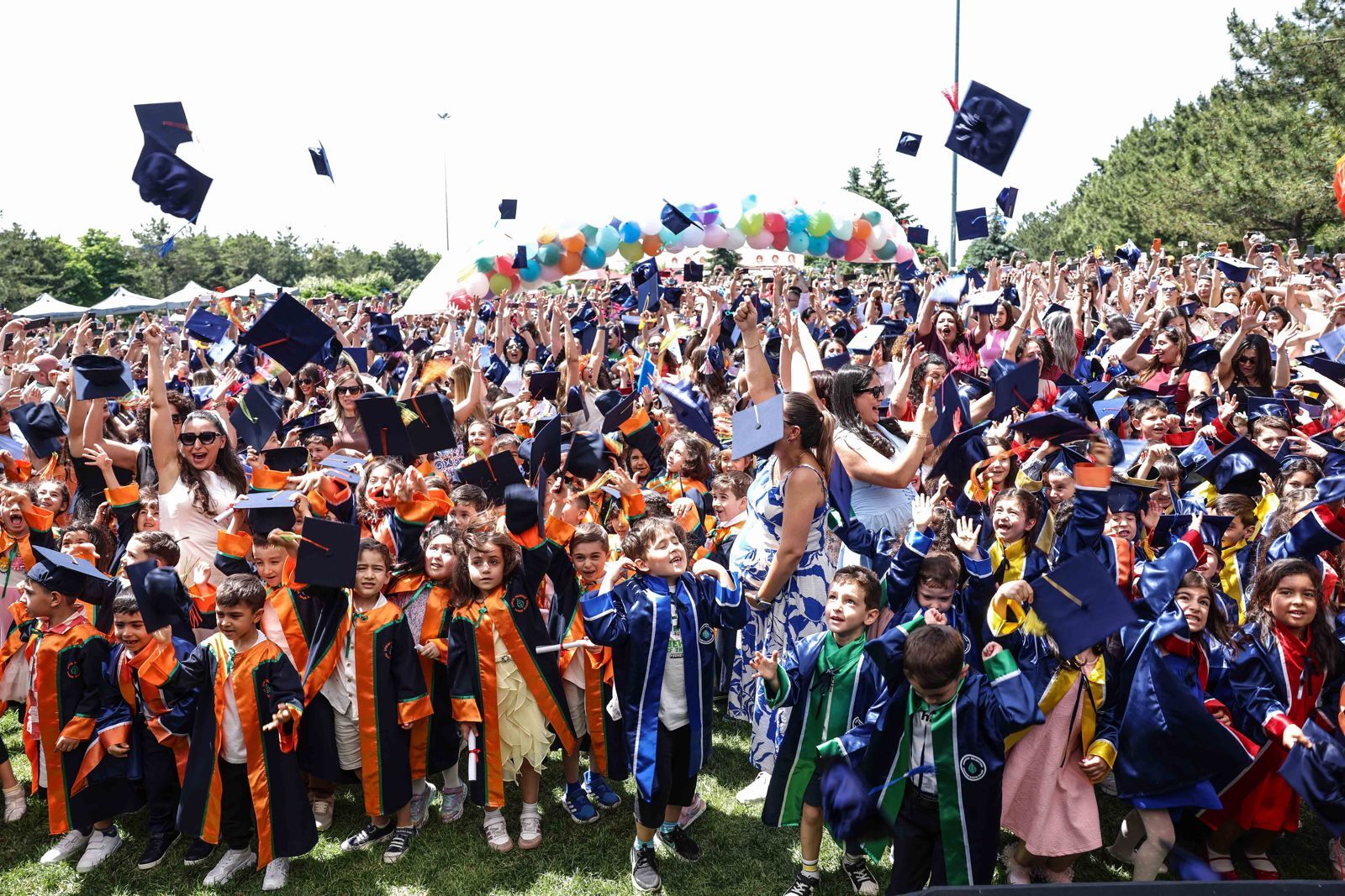Çankaya Belediyesi Gündüz Bakımevleri Mezuniyet Töreni Ahlatlıbel Atatür... 5