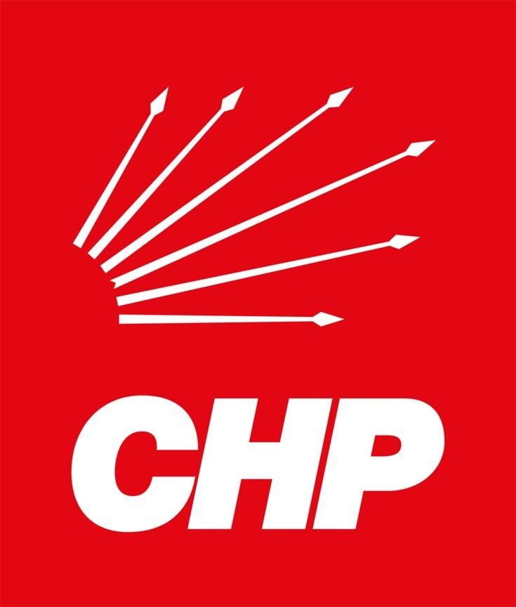 Cumhuriyet Halk Partisi (Chp) Yeni 2024 Logo Png Vector (Ai, Eps, Pdf, Svg) Free Download
