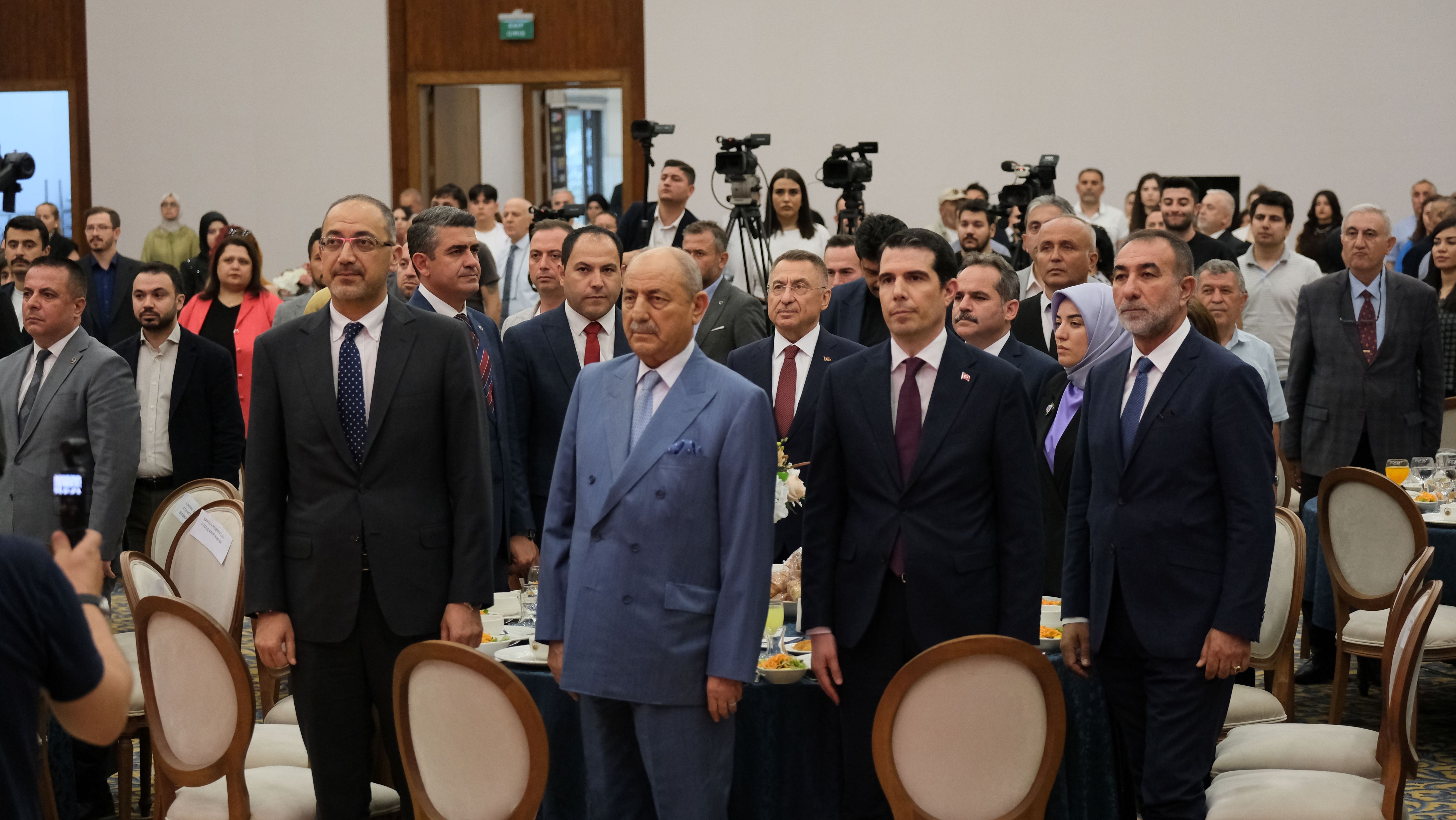 Medya Ankara “Başkente Değer Ödülleri” 5. Kez Sahiplerini Buldu