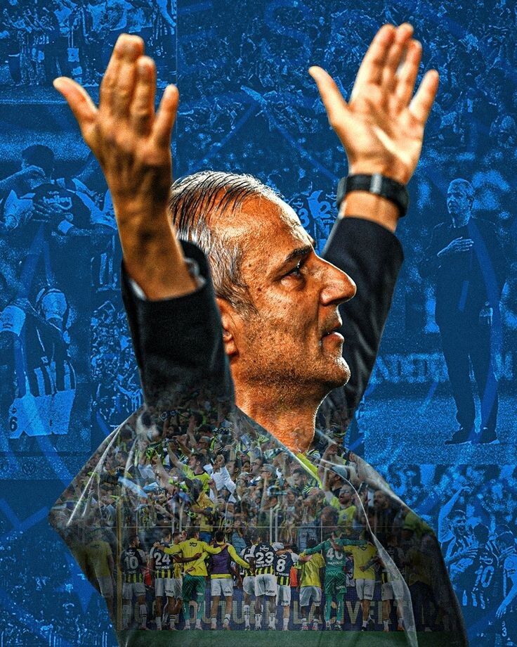 Fenerbahçe’de Yeni Dönem Başladı: İsmail Kartal Yeniden Göreve Geldi