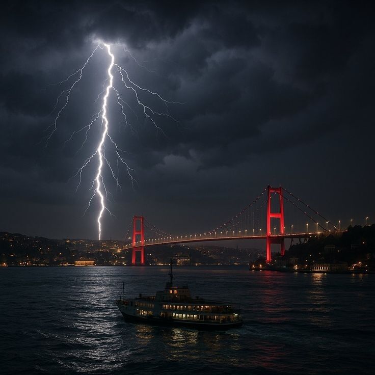 İstanbul Boğazı