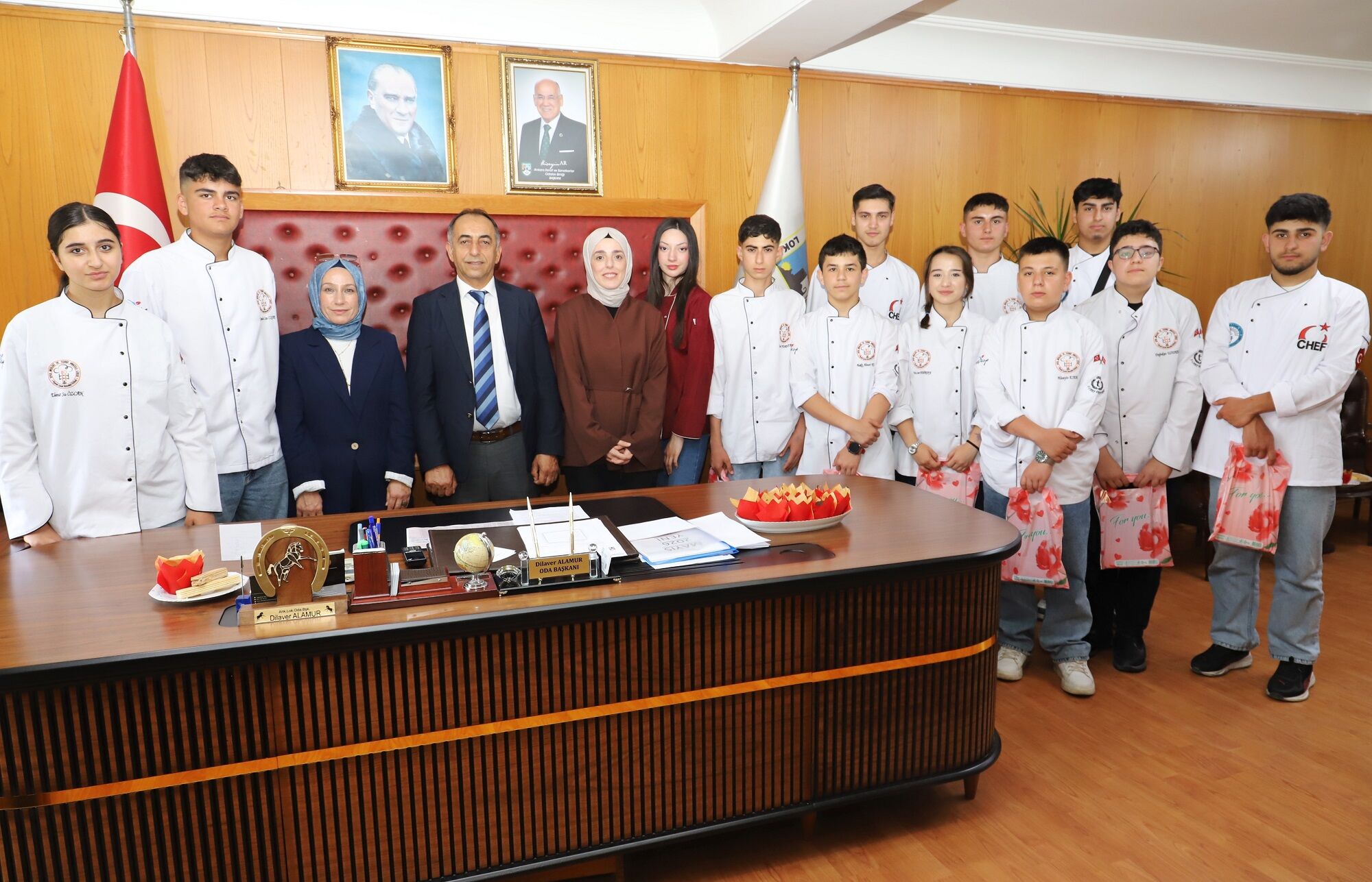Lokantacilar Odasi Başkani Di̇laver Alamur (15)