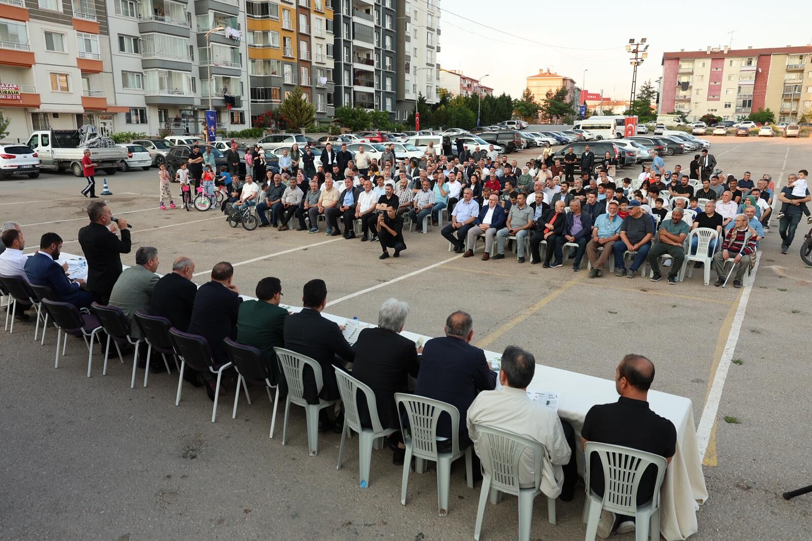 Mevlana Mahallesi Buluşma (2)