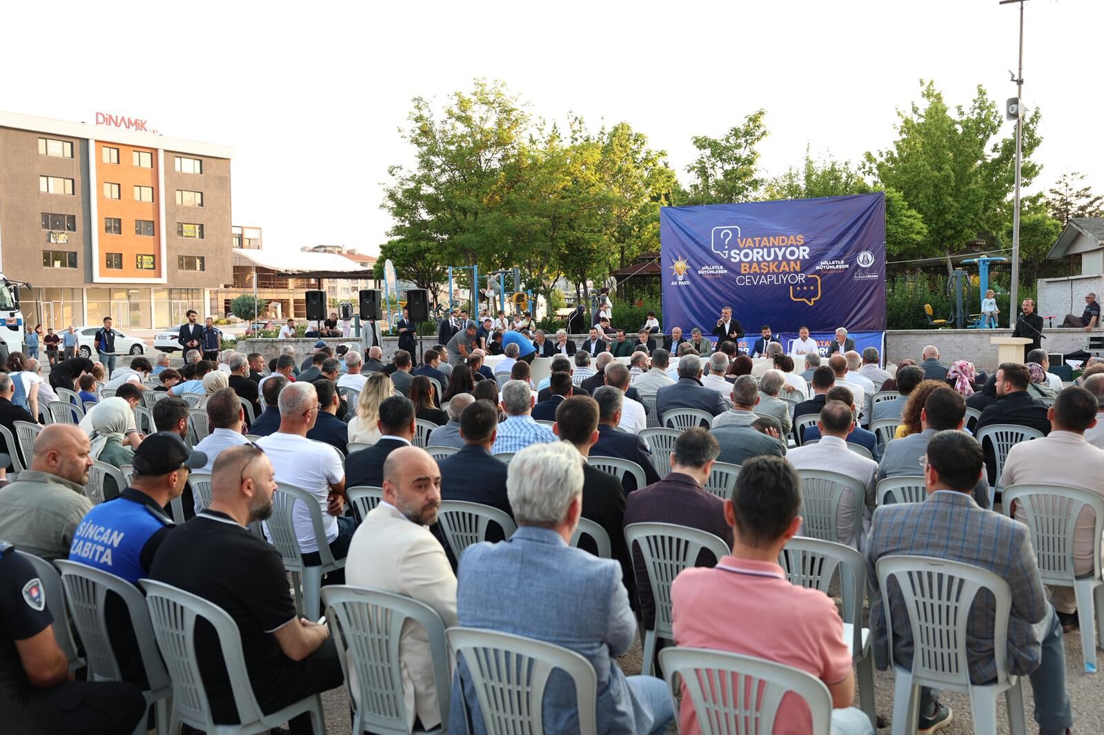 Mevlana Mahallesi Buluşma (5)