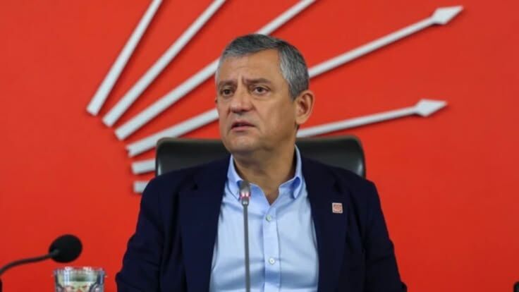 Özgür Özel'in Acı Günü Amcası Hayatını Kaybetti