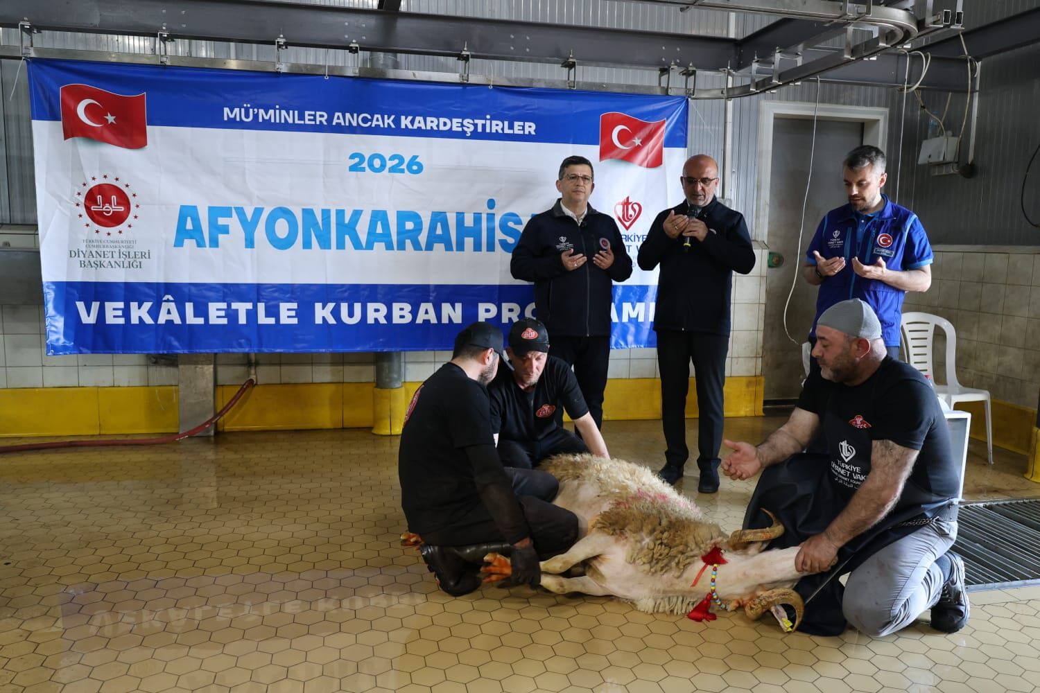 T D V 2026 Yurt İçi Kurban12