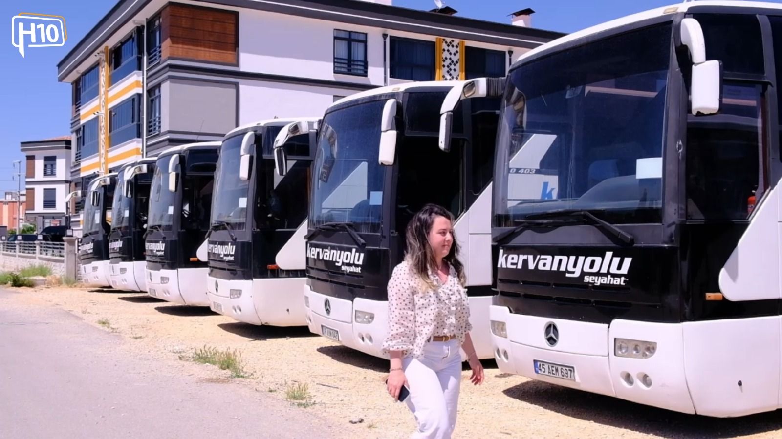 Direksiyon Başındaki İlham Veren Kadın: Ayşegül Şahan
