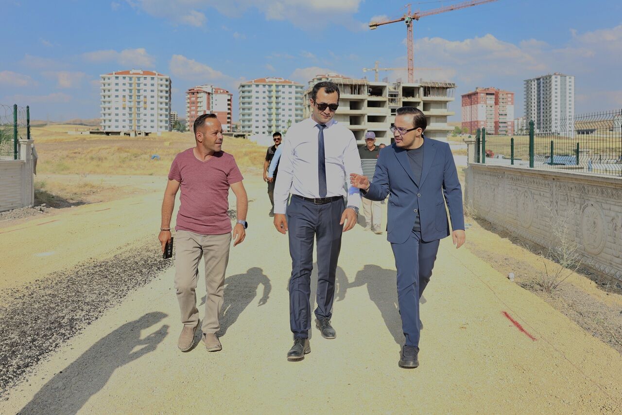 Alcı Mah. Aafalt Çalışmaları (1)-1
