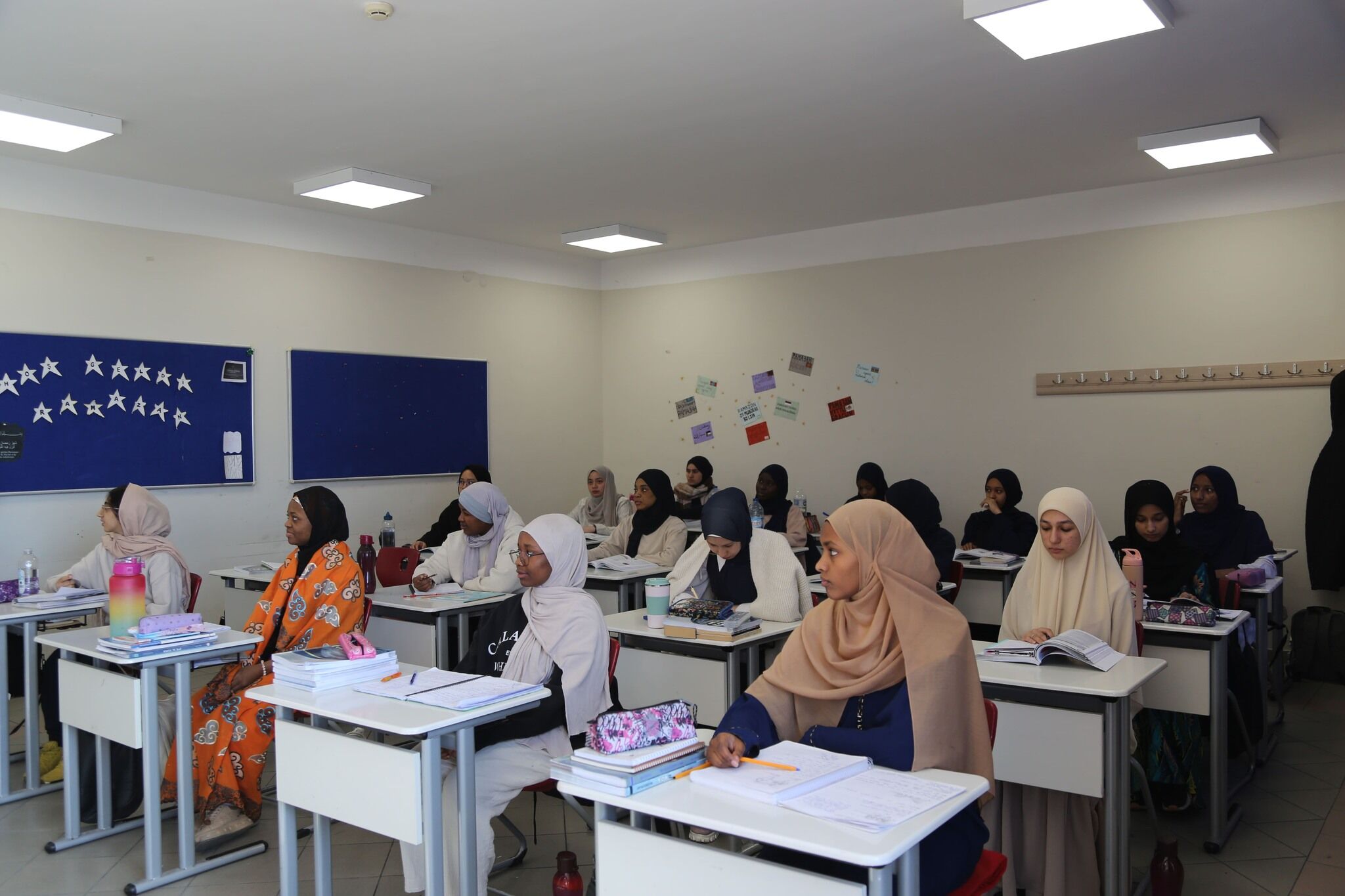 TDV, Diyanet Bursları’yla Yurt içi ve 114 Ülkeden Binlerce Öğrenciye Destek Oluyor