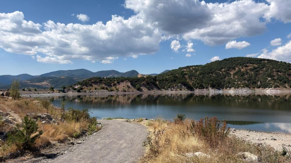 Ankara Barajlarında Doluluk Oranı Yüzde 40,68'e Geriledi