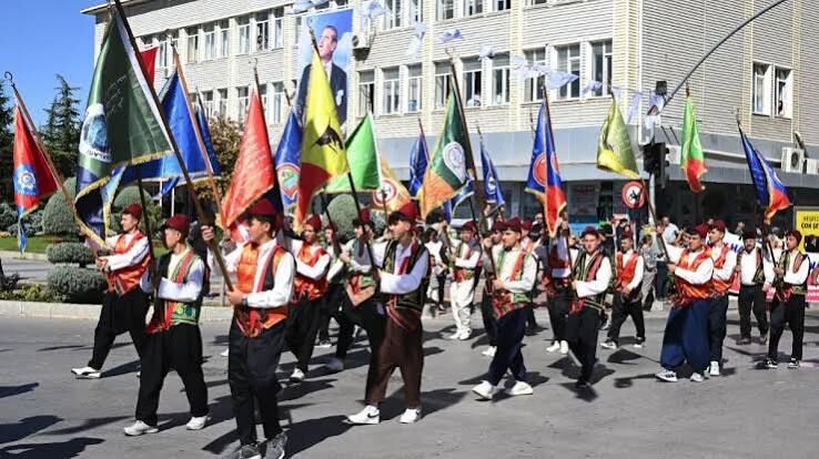 39. Ahilik Haftası Kutlamaları Kırşehir’de Coşkuyla Başlıyor