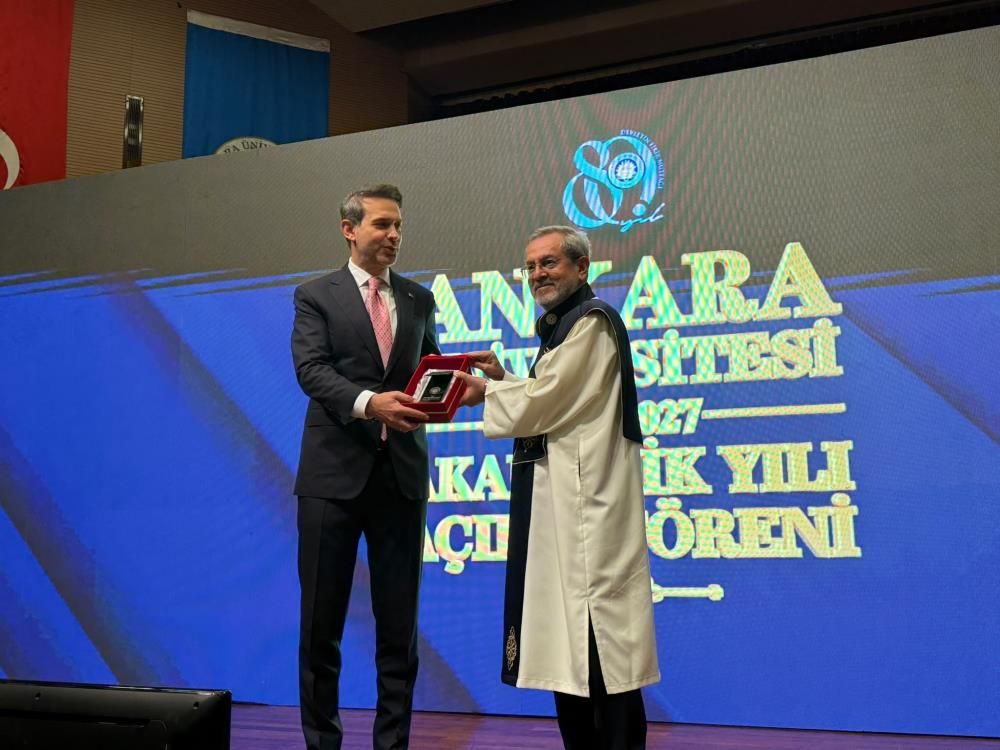 Bakan Bayraktar: "Enerjisiz bir hayat düşünmek mümkün değil"