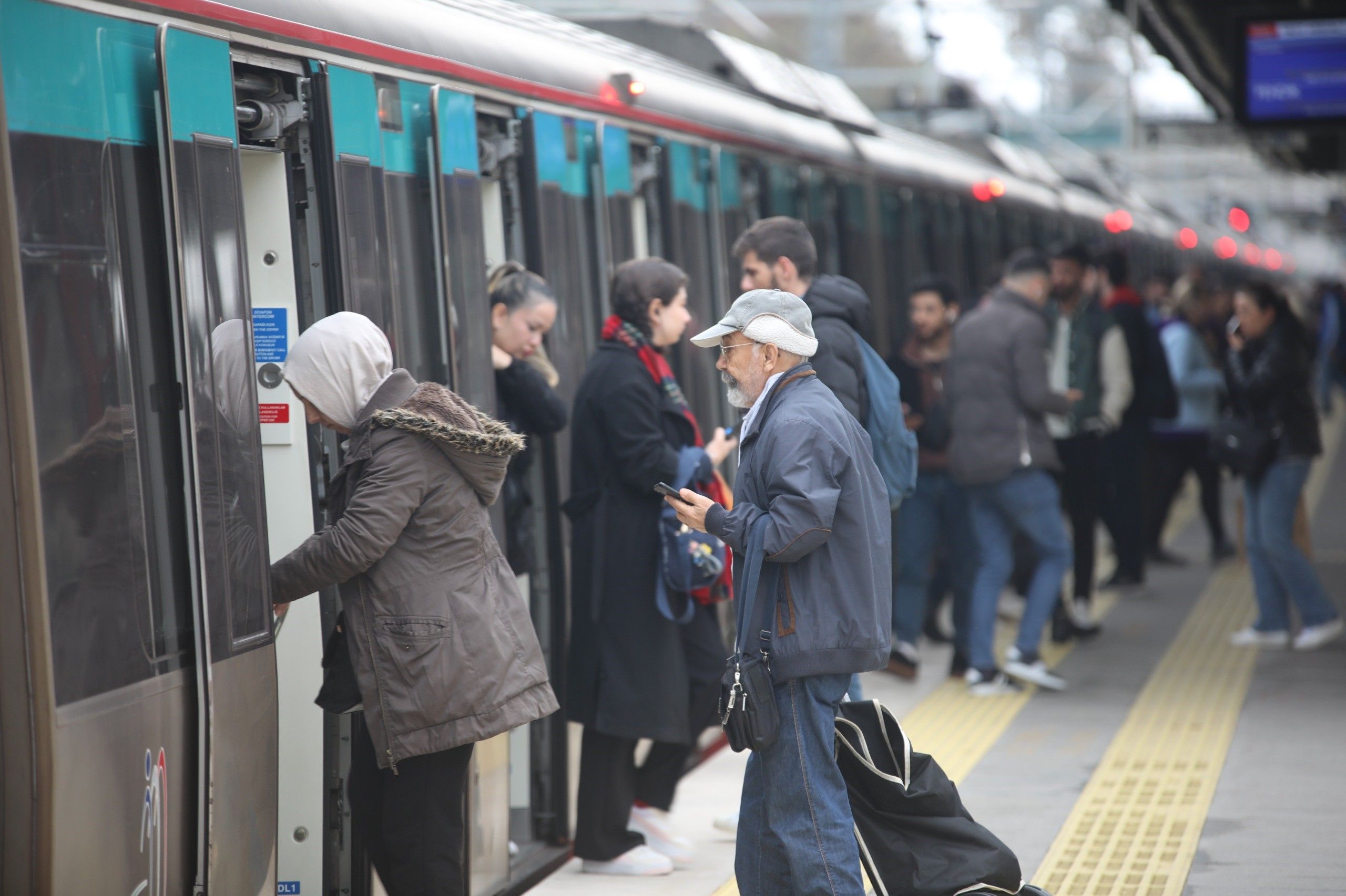 29 Ekim Cumhuriyet Bayramı'nda Ücretsiz Ulaşım