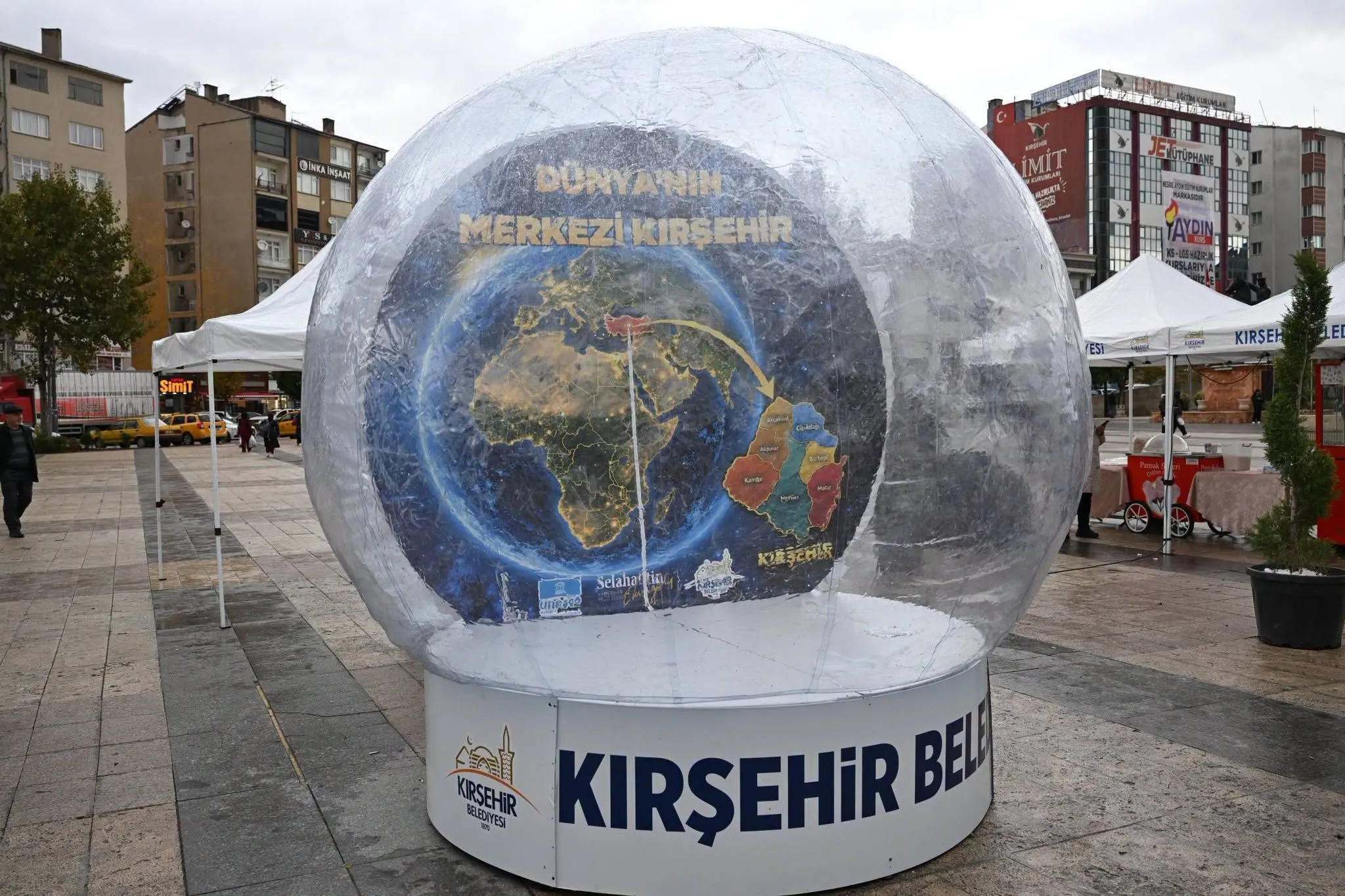 Kırşehir Tarihi için Uluslararası Bilim Zirvesi