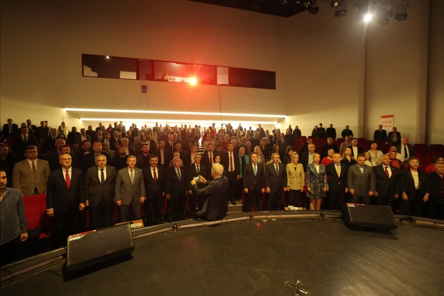 7. Merhamet ve Emek Ödülleri Ankara'da Sahiplerini Buldu