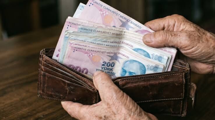 Emekli Zammında Üç Aylık Oran Netleşti