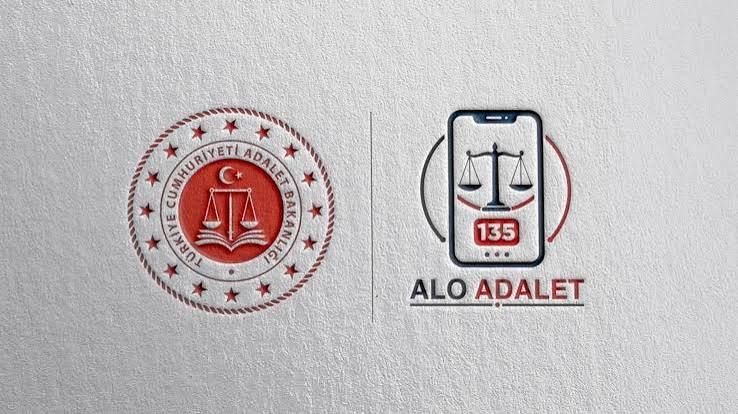 Alo Adalet 135 Hattı 81 İlde Hizmet Vermeye Başladı
