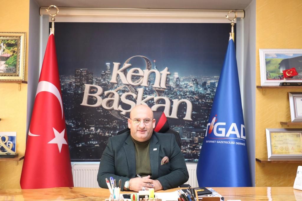 TİGAD Başkanı Geçgel’den 21 Ekim Mesajı: “Basından Tasarruf Olmaz, Gazetecinin Emeği Görmezden Gelinemez"