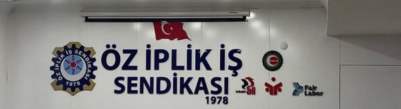 Öz İplik-İş 10. Geleneksel Basın Programına yoğun ilgi